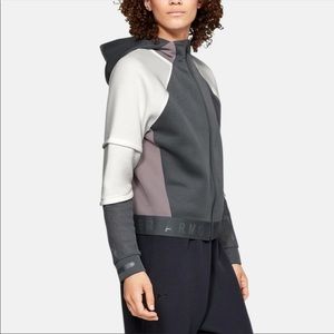 Under Armour Unstoppable Move Zip Up